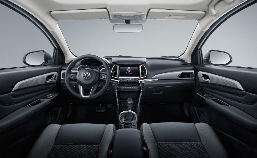Торпедо DongFeng Aeolus AX3 2019 года  (фото 2 из 7)